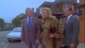 Backdrop to the movie "Bullseye!" #611794