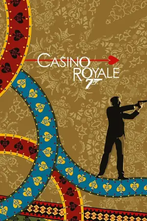 Poster to the movie "Casino Royale" #573461