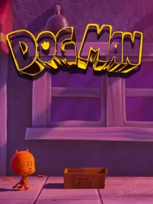 Poster to the movie "Dog Man" #575888
