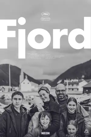 Poster to the movie "Fjord" #827637