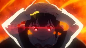 Backdrop to the movie "KONOSUBA – God