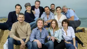 Backdrop to the movie "Little White Lies 2" #271861