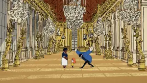 Backdrop to the movie "My Life in Versailles – The Movie" #783978