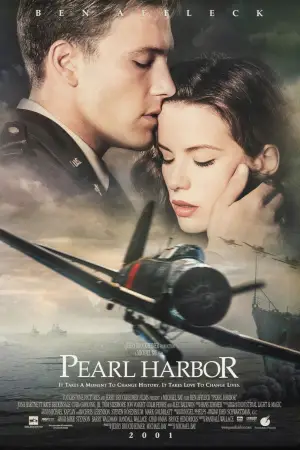 Poster to the movie "Pearl Harbor" #696250