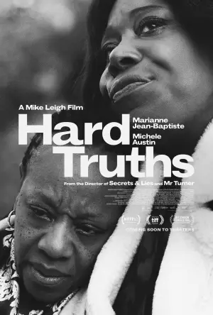 Poster to the movie "Hard Truths" #630272