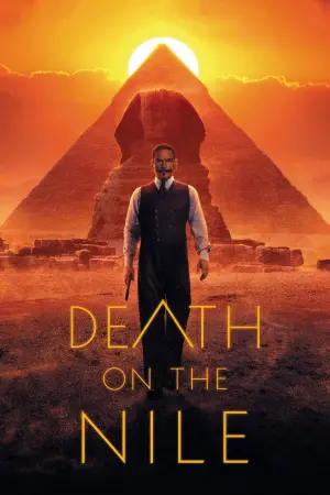 Poster to the movie "Death on the Nile" #287559