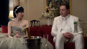 Backdrop to the movie "Rental Family" #512361