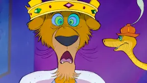 Backdrop to the movie "Robin Hood" #792806