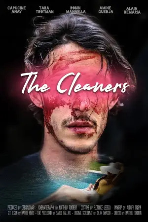 Poster to the movie "The Cleaners" #799777