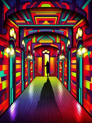 Poster to the movie "Suspiria" #210404