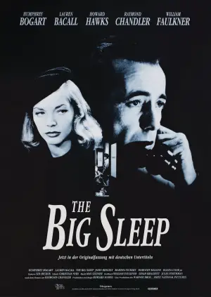 Poster to the movie "The Big Sleep" #710531