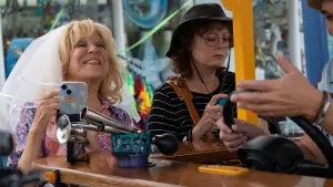 Backdrop to the movie "The Fabulous Four" #654949