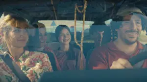 Backdrop to the movie "The Family Road" #712969