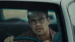 Backdrop to the movie "The Monkey" #573915