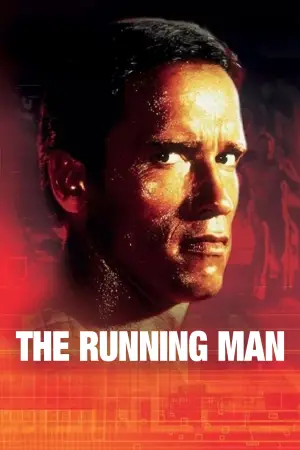 Poster to the movie "The Running Man" #652008