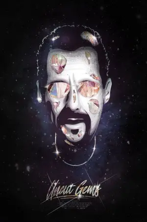 Poster to the movie "Uncut Gems" #53846