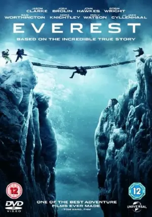Poster to the movie "Everest" #62440