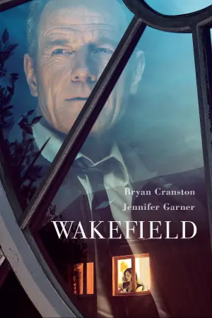 Poster to the movie "Wakefield" #302100