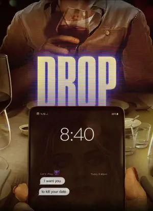 Poster to the movie "Drop" #571202