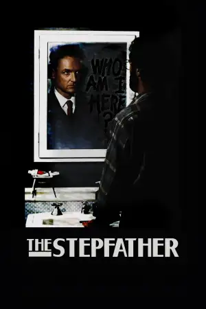 Poster to the movie "The Stepfather" #906932