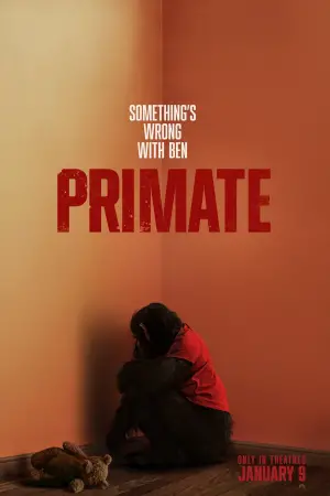 Poster to the movie "Primate" #510164