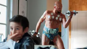 Backdrop to the movie "Stuck Together" #434281