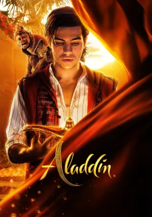 Poster to the movie "Aladdin" #239270