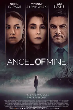 Poster to the movie "Angel of Mine" #141016