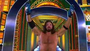 Backdrop to the movie "Royal Rumble 2026" #528968