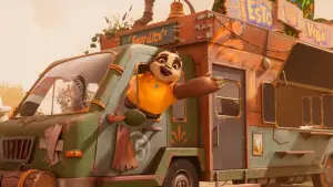 Backdrop to the movie "The Sloth Lane" #741063