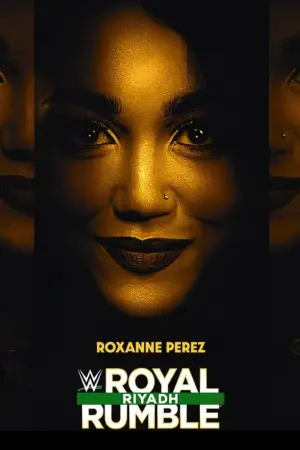 Poster to the movie "Royal Rumble 2026" #529022