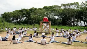 Backdrop to the movie "Believers" #808384