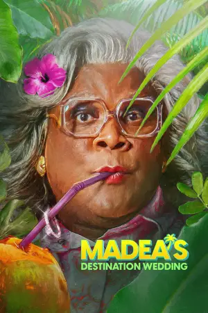 Poster to the movie "Madea