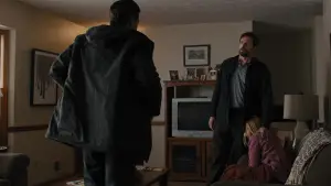 Backdrop to the movie "Prisoners" #639615