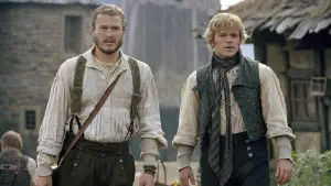 Backdrop to the movie "The Brothers Grimm" #840478