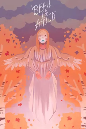 Poster to the movie "Beau Is Afraid" #366206