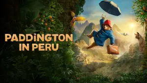 Paddington in Peru