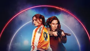 Backdrop to the movie "Gunpowder Milkshake" #343698