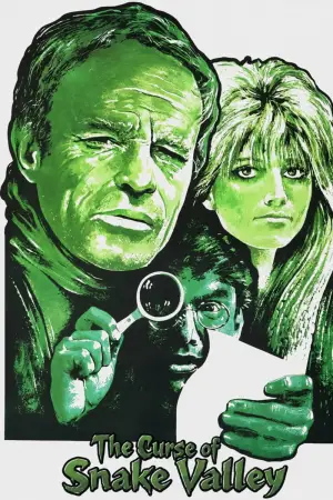 Poster to the movie "The Curse of Snake Valley" #819837