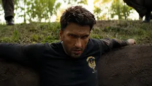 Backdrop to the movie "Dhurandhar: The Revenge" #814128