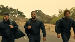 Backdrop to the movie "Den of Thieves 2: Pantera" #580837