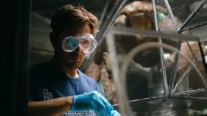 Backdrop to the movie "Project Hail Mary" #793875