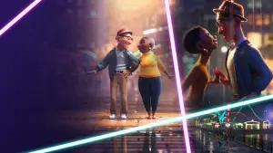 Backdrop to the movie "Us Again" #312667