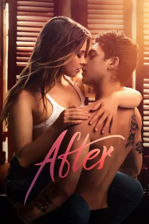 Poster to the movie "After" #748214