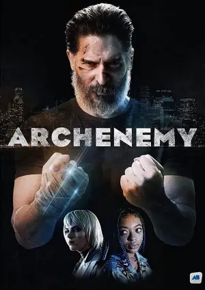 Poster to the movie "Archenemy" #705970