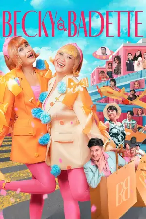 Poster to the movie "Becky and Badette" #761290