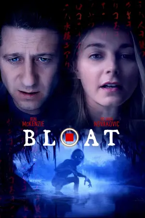 Movie poster "Bloat"