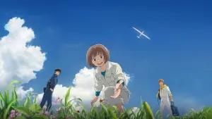 Backdrop to the movie "Blue Thermal" #412178