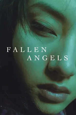 Poster to the movie "Fallen Angels" #188339