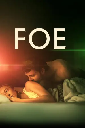 Poster to the movie "Foe" #171172
